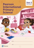 Cover: Pearson International Primary Science Workbook Year 2 - Pearson Education Limited