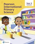 Cover: Pearson International Primary Science Textbook Year 3 - Pearson Education Limited