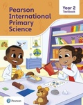 Cover: Pearson International Primary Science Textbook Year 2 - Pearson Education Limited