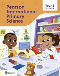 Enlarge image Cover: Pearson International Primary Science Textbook Year 2 - Pearson Education Limited
