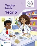 Cover: Pearson International Primary Science Teacher Guide Year 5 - Pearson Education Limited