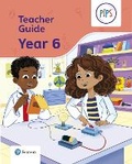 Cover: Pearson International Primary Science Teacher Guide Year 6 - Pearson Education Limited