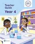 Cover: Pearson International Primary Science Teacher Guide Year 4 - Pearson Education Limited