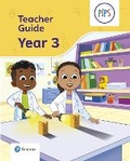 Cover: Pearson International Primary Science Teacher Guide Year 3 - Pearson Education Limited