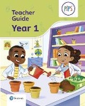 Cover: Pearson International Primary Science Teacher Guide Year 1 - Pearson Education Limited