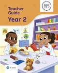 Cover: Pearson International Primary Science Teacher Guide Year 2 - Pearson Education Limited