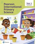 Cover: Pearson International Primary Science Textbook Year 1 - Pearson Education Limited