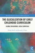 Cover: The Glocalization of Early Childhood Curriculum - Routledge