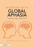 Cover: Working with Global Aphasia - Routledge