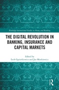 Bild: The Digital Revolution in Banking, Insurance and Capital Markets - Routledge