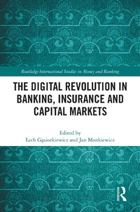 Abbildung von: The Digital Revolution in Banking, Insurance and Capital Markets - Routledge