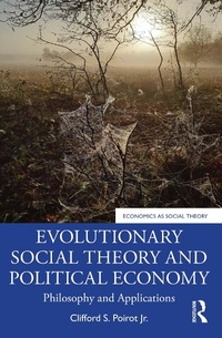 Abbildung von: Evolutionary Social Theory and Political Economy - Routledge