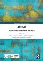 Cover: Autism - Routledge