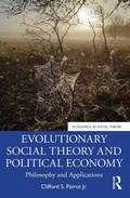 Cover: Evolutionary Social Theory and Political Economy - Routledge