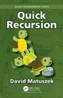 Cover: Quick Recursion - Chapman & Hall/CRC