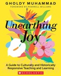 Cover: Unearthing Joy - Scholastic US