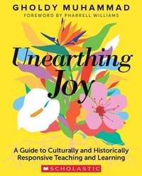 Enlarge image Cover: Unearthing Joy - Scholastic US