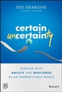 Cover: Certain Uncertainty - Wiley