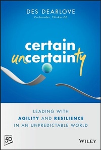 Enlarge image Cover: Certain Uncertainty - Wiley-Scrivener