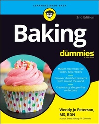 Abbildung von: Baking For Dummies - Wiley