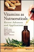 Cover: Vitamins as Nutraceuticals - Wiley