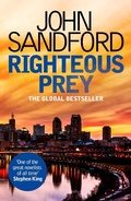 Cover: Righteous Prey - Simon + Schuster LLC