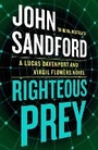 Cover: Righteous Prey - Simon & Schuster Ltd