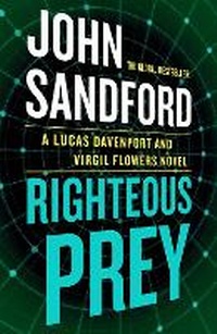 Enlarge image Cover: Righteous Prey - Simon & Schuster Ltd