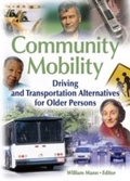 Cover: Community Mobility - Routledge