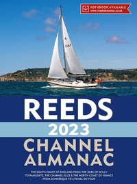 Abbildung von: Reeds Channel Almanac 2023 - Reeds