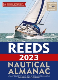 Abbildung von: Reeds Nautical Almanac 2023 - Reeds