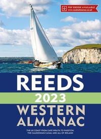 Abbildung von: Reeds Western Almanac 2023 - Reeds