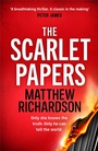 Cover: The Scarlet Papers - Penguin Books Ltd