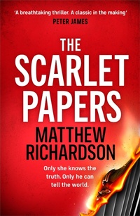 Enlarge image Cover: The Scarlet Papers - Penguin Books Ltd