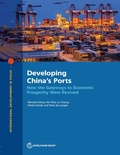Cover: Developing China's Ports - World Bank Publications