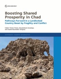 Cover: Boosting Shared Prosperity in Chad - World Bank Publications