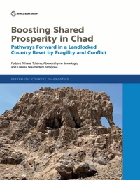 Enlarge image Cover: Boosting Shared Prosperity in Chad - World Bank Publications