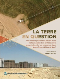 Enlarge image Cover: La Terre En Question - World Bank Publications