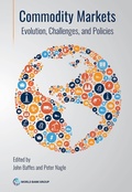 Cover: Commodity Markets - World Bank Publications