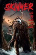 Cover: Skinner - Dark Horse Comics,U.S.