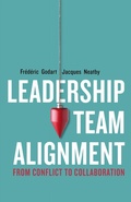 Cover: Leadership Team Alignment - Stanford Business Books,US
