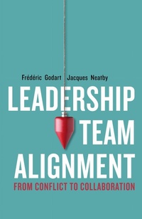 Enlarge image Cover: Leadership Team Alignment - Stanford Business Books,US