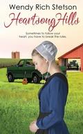 Cover: Heartsong Hills - Wild Rose Press