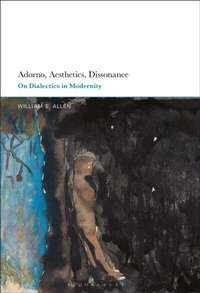 Abbildung von: Adorno, Aesthetics, Dissonance - Bloomsbury Academic USA