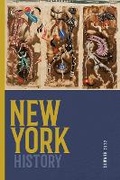 Cover: New York History, Volume 103, Number 1 - Cornell University Press