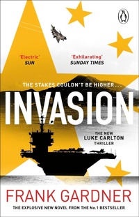 Enlarge image Cover: Invasion - Transworld Digital