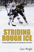 Cover: Striding Rough Ice - Rootstock Publishing