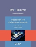 Abbildung von: BMI v. Minicom, Deposition File, Defendant's Materials - Aspen Publishing