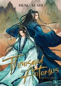 Cover: Thousand Autumns: Qian Qiu (Novel) Vol. 1 - Seven Seas Entertainment, LLC