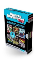 Cover: Sports Illustrated Kids Graphic Novels Spring and Summer Sports Box 1 - Capstone Press